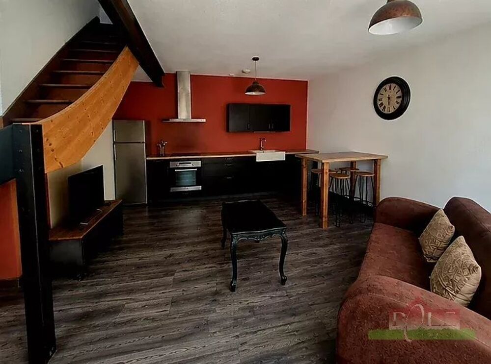 Appartement T3 avec parking  Une belle opportunité à saisir !