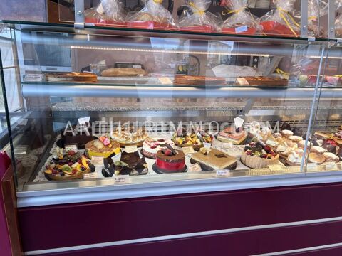   Fonds de commerce Pâtisserie 