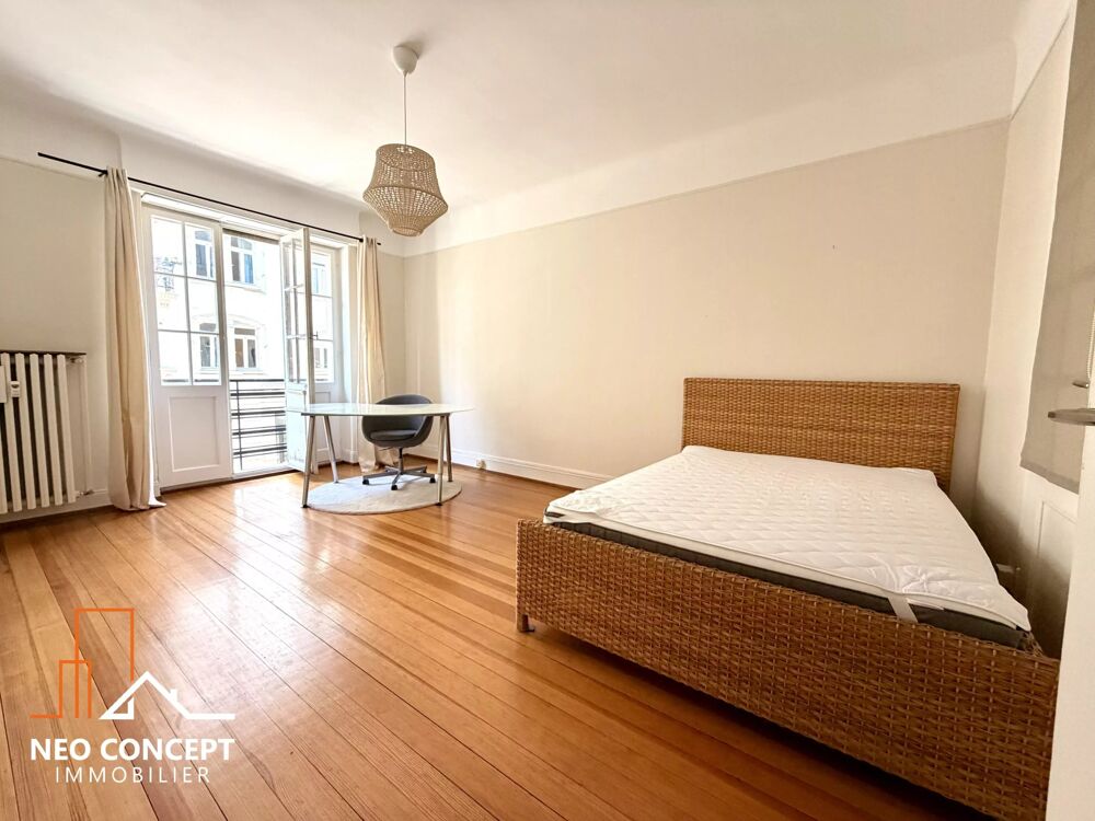 Appartement 3 pièces 75m² à l'Observatoire