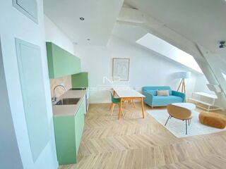  Appartement � vendre 2 pi�ces 40 m�