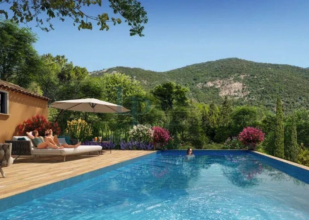 Résidence de Standing avec Piscine - Fééries Provençales - 4 piè