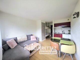 Appartement à vendre 1 pièce 21 m²