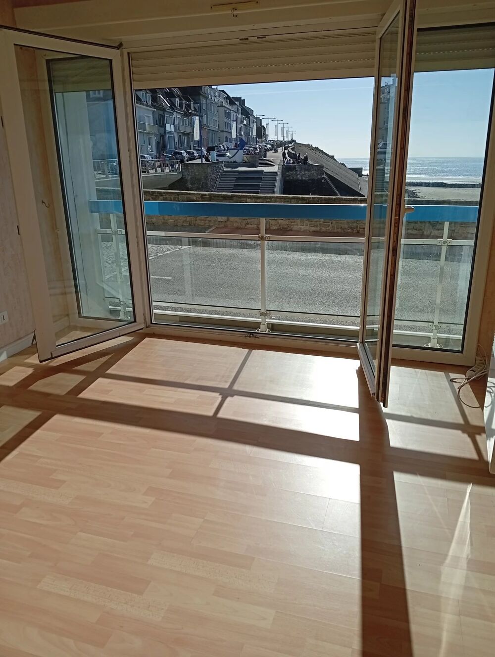 Location Appartement Appartement de 46m2 face mer Le portel