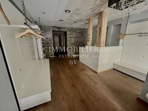 Commerce Pr&ecirc;t-&agrave;-porter 151760 41000 Blois