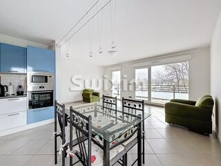  Appartement � vendre 4 pi�ces 88 m�