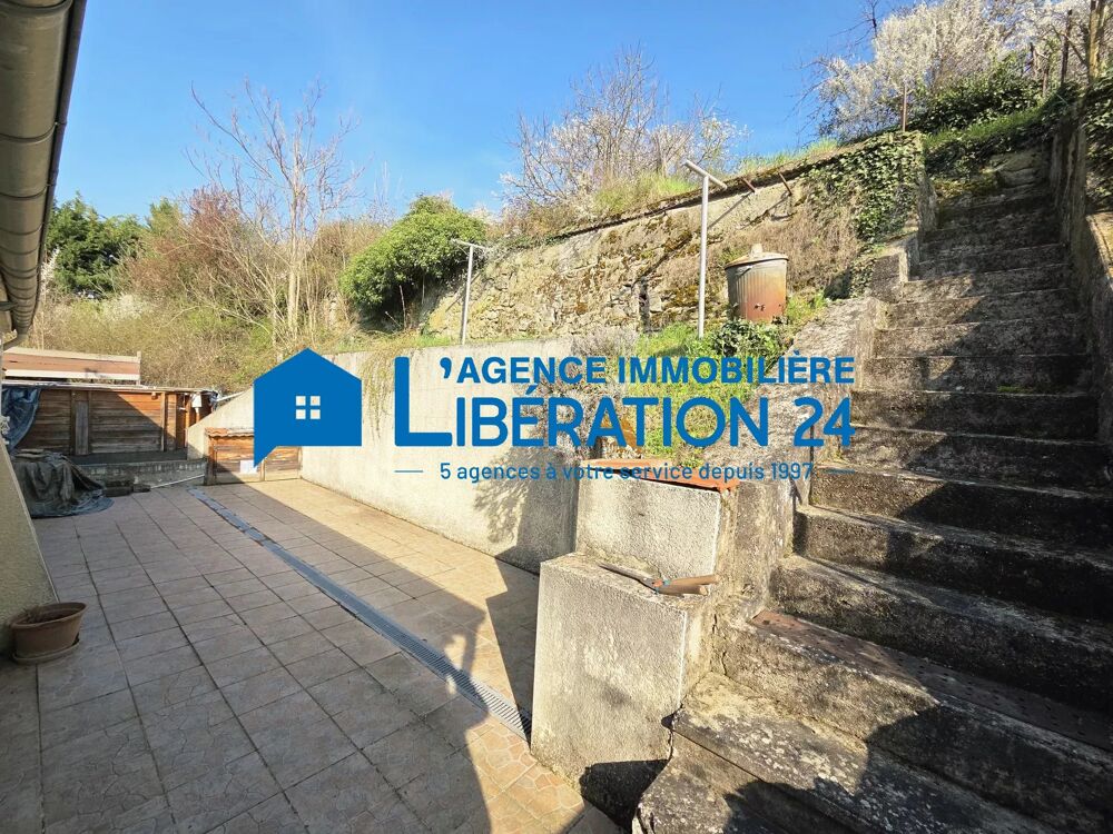 Vente Maison Maison 125m² + 2 terrasses + jardinet Lorette