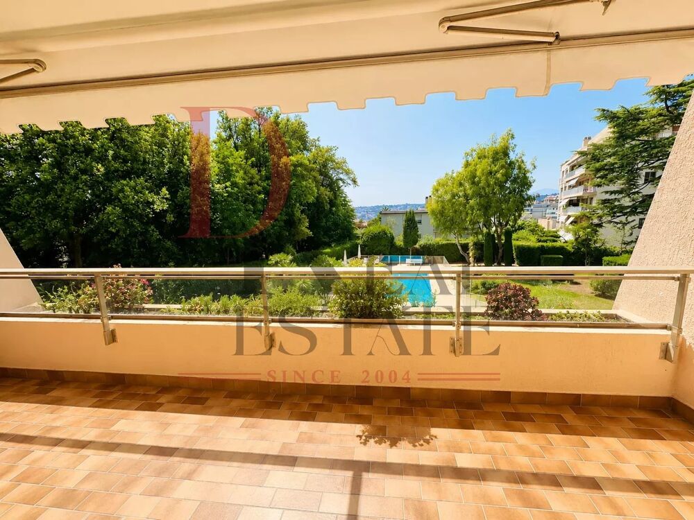 Nice âeuros? Cimiez residence avec piscine Situé dans le....