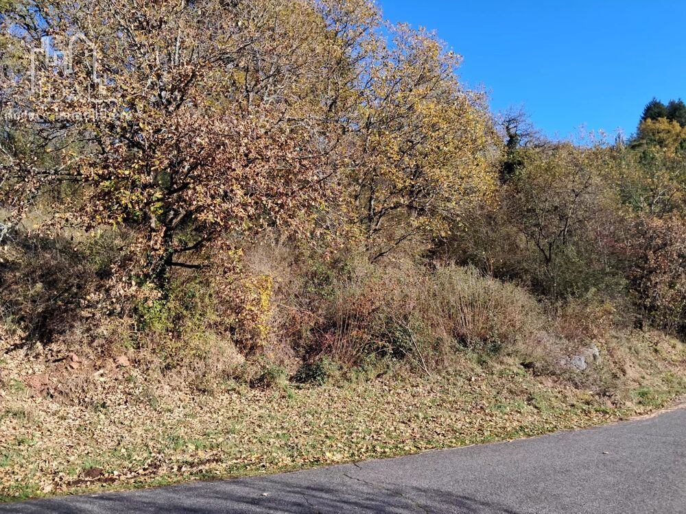 Vente Terrain TERRAIN CONSTRUCTIBLE 651 m² La canourgue