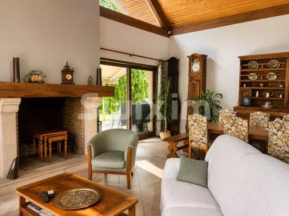 Vente Maison Belle villa proche Belley avec vue superbe sur les montagnes Parves et nattages