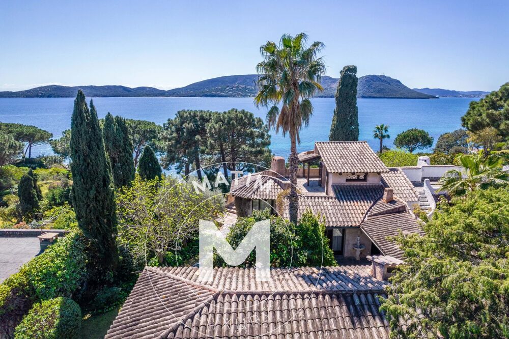 VILLA A MAREDDA - Exclusivité -Domaine de Cala Rossa