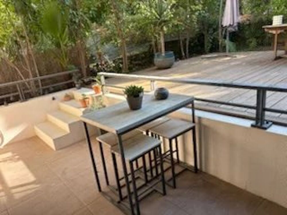 A vendre à Cannes Résidence de Standing Beau 2 pièces avec parki