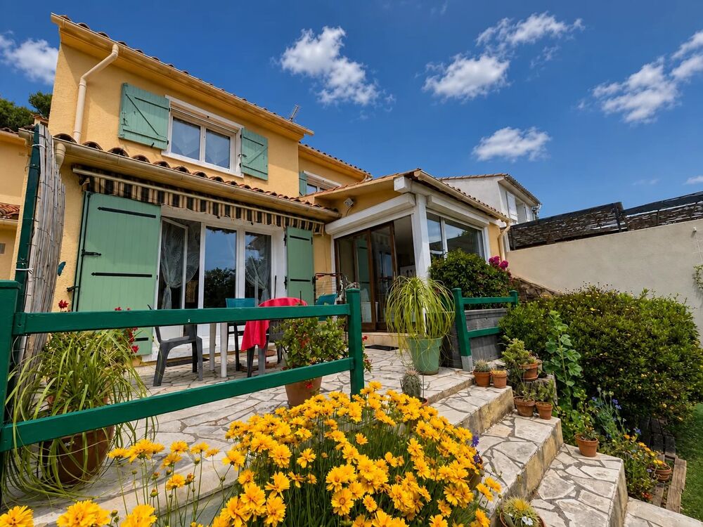 LE CANNET-DES-MAURES  Maison 97 m²  3 chambres  Jardin  Gara