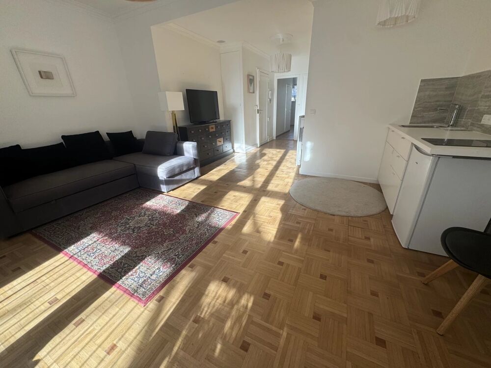 Vente Appartement 3 pièces traversant, balcon, clim Paris 19