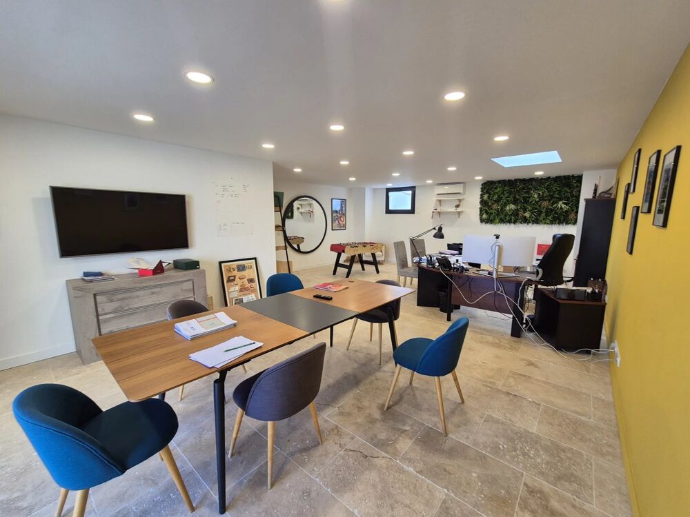 Appartement 105 m² - Terrasse 50 m²