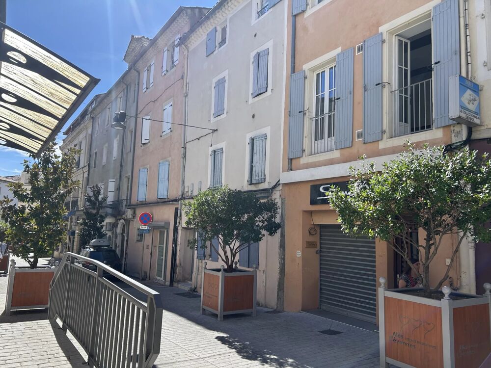 Location Appartement Appartement P2 coeur de ville Alès