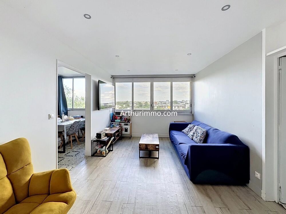 Vente Appartement Appartement 3 pièces avec parking et cave – Résidence sécurisée Créteil