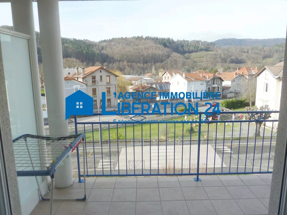 APPARTEMENT T2 56m² Ascenseur +2terrasses+garage+parking+cave