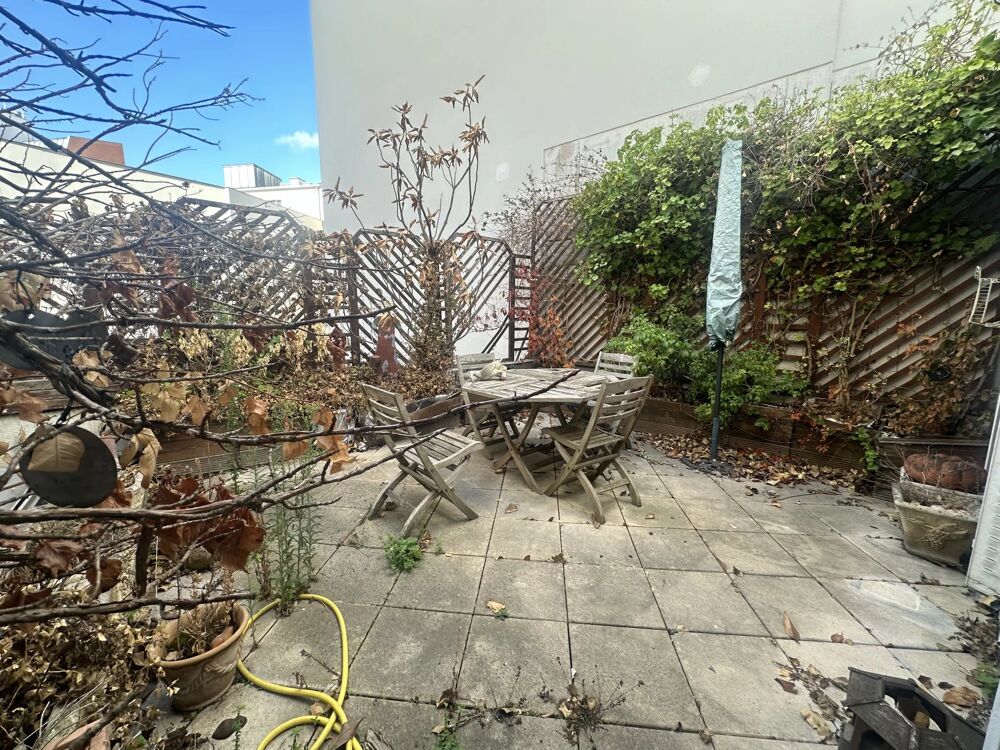 Vente Appartement Appartement 4 pièces  116,45 m² Paris 15