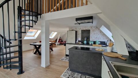   Appartement neuf en plein Berck plage Appartement - 2 pi�ce(s) - 69 m�