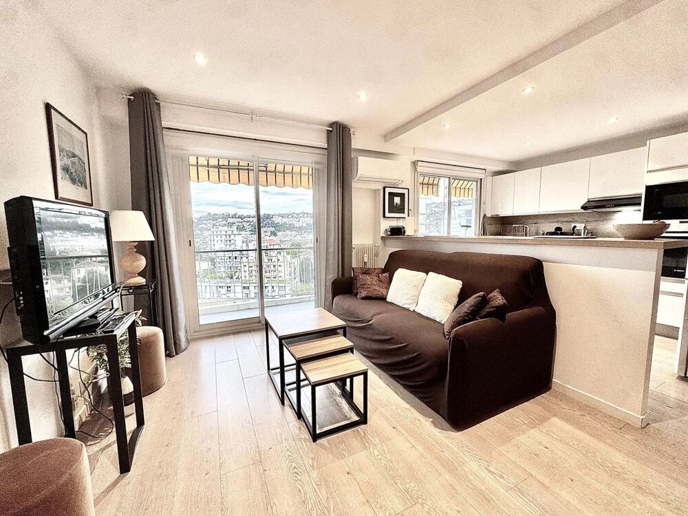 Vente Appartement BAS GAIRAUT Nice