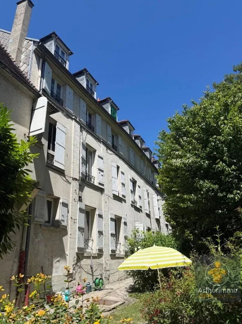 Vente Appartement CHELLES – CENTRE-VILLE – APPARTEMENT 2 PIÈCES DE 37,36 M² Chelles