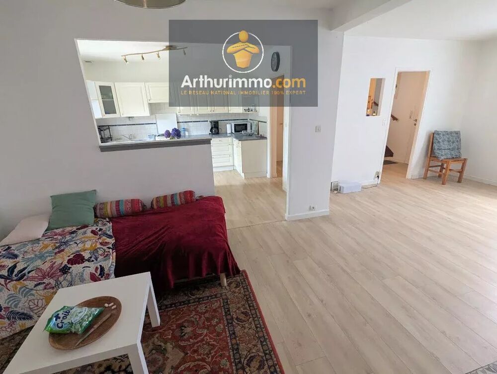 Vente Maison LANOUÉE MAISON 4 CHAMBRES AVEC TERRAIN 950 M² Forges de lanouée