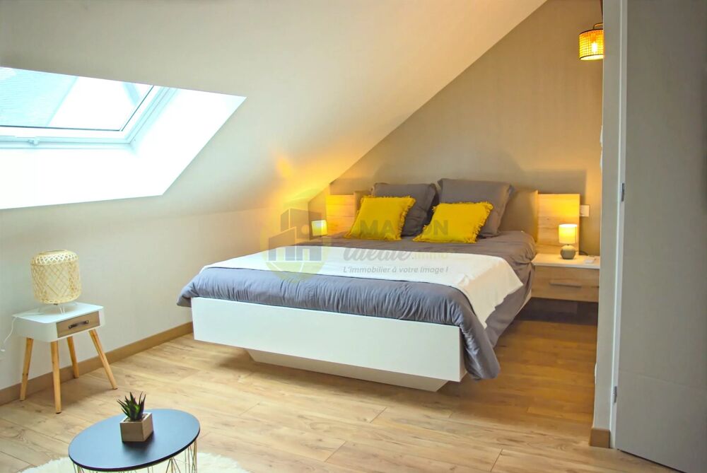 Vente Maison Maison de ville entièrement rénovée – Idéal investissement locat Mehun-sur-yèvre