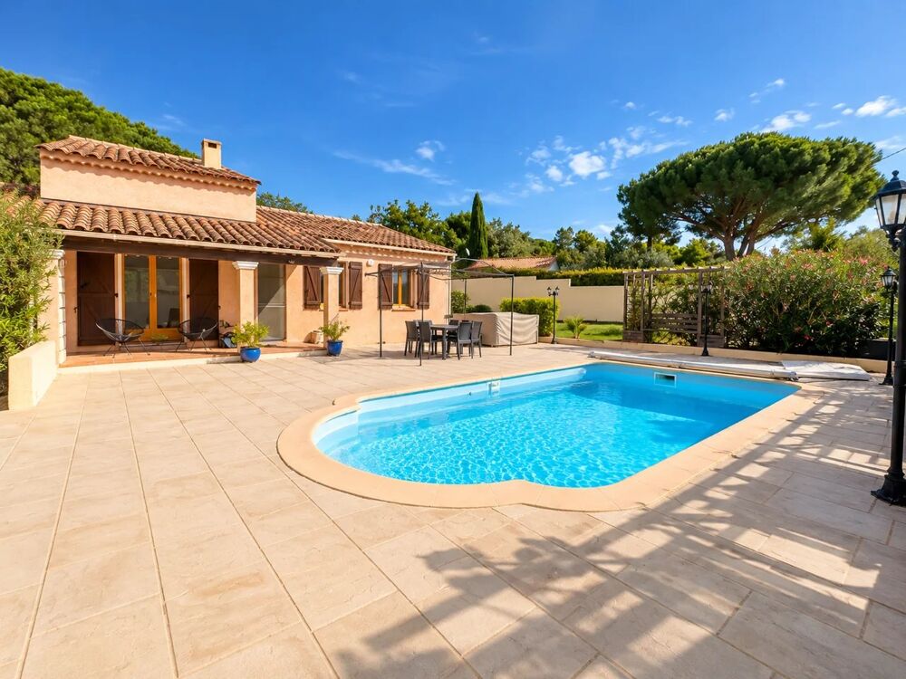 Vente Maison EN EXCLUSIVITE VIDAUBAN MAISON 5CH Vidauban