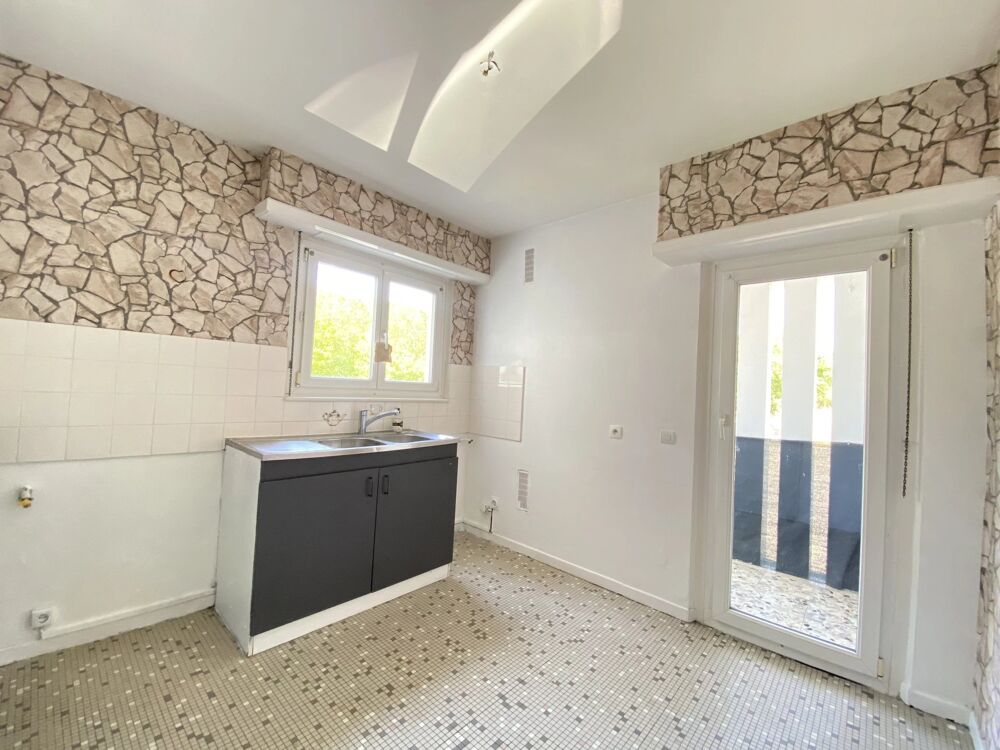 A LOUER - T2 de 52.92m² - ILLKIRCH GRAFFENSTADEN