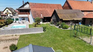  Maison � vendre 8 pi�ces 206 m�