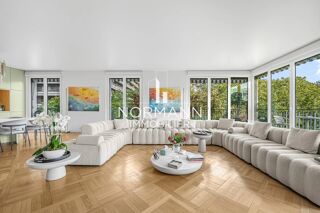 Vente Appartement PARIS 16 - AVENUE FOCH - 3 CHAMBRES - BALCON - PARKING Paris 16