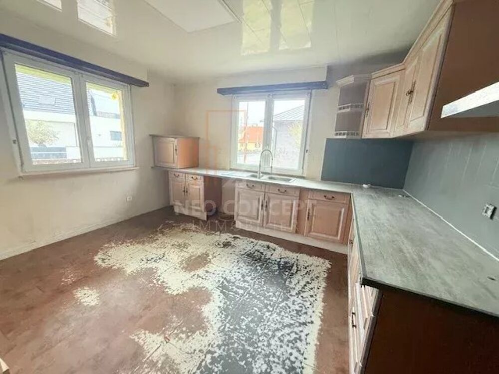 Vente Maison Maison 4 pièces de 103.46m² à RENOVER Rœschwoog