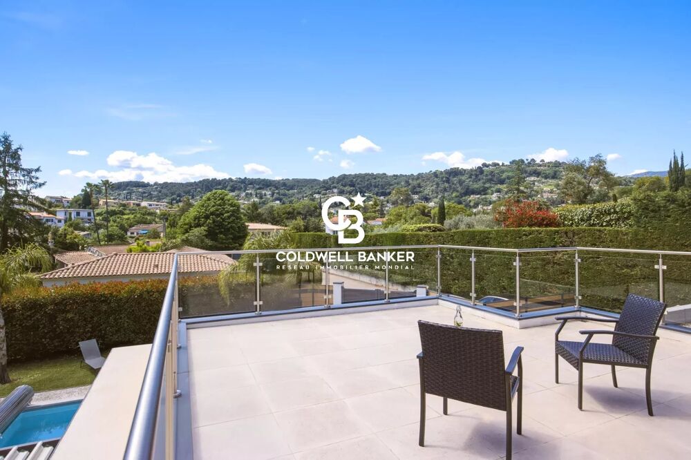 � vendre  Maison Saint-Paul-de-Vence (06570)