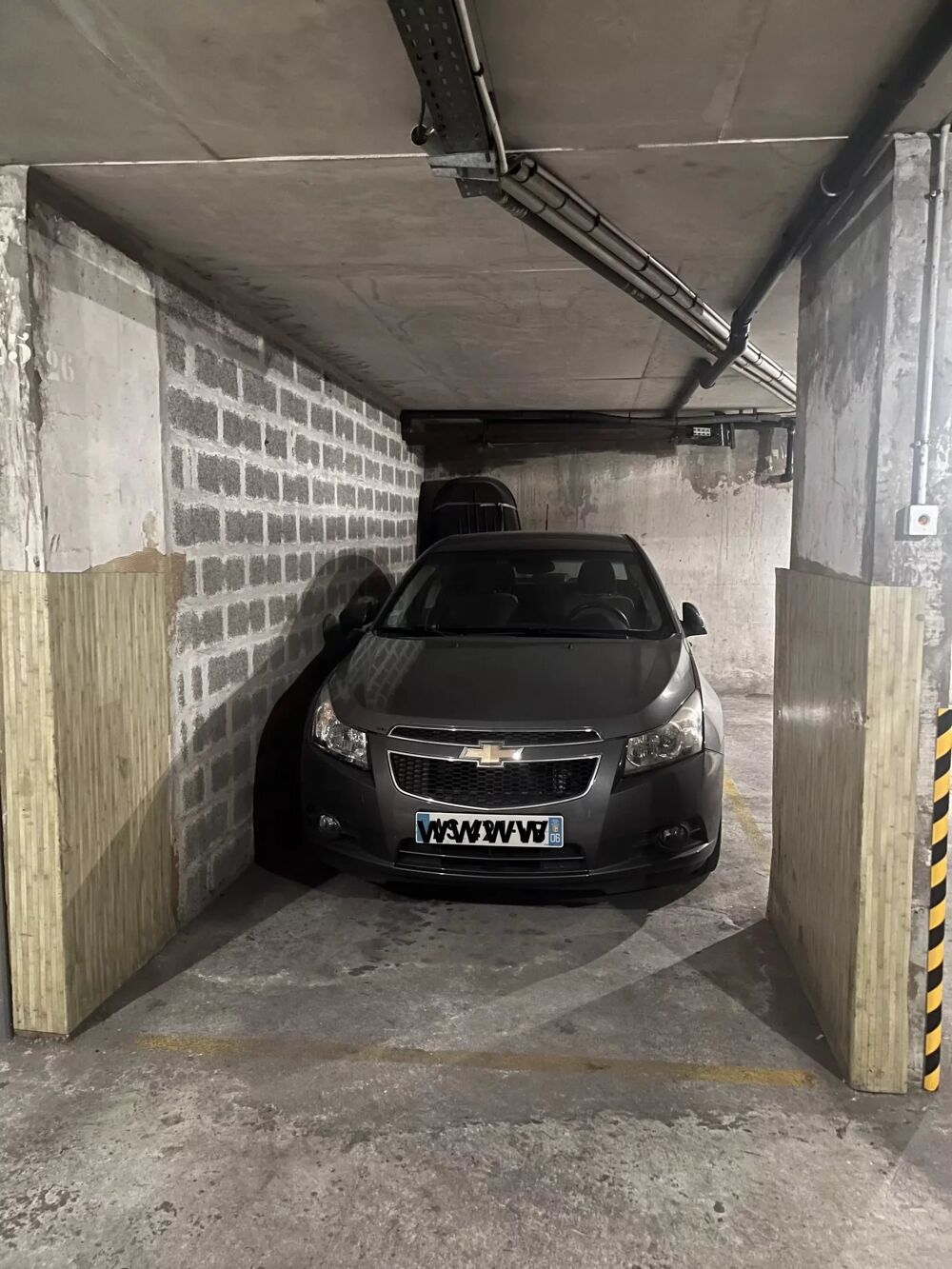 Vente Parking/Garage À Vendre – Stationnement sécurisé  - Vauban Nice