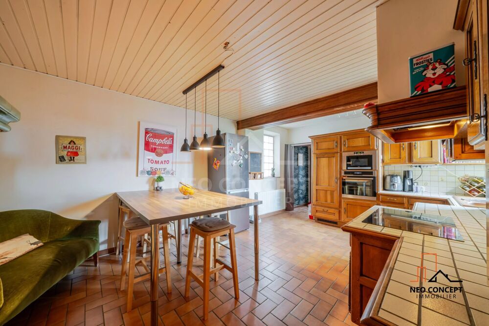 Vente Maison * DURRENBACH - Charmante maison de 144 m² au sol construite sur Durrenbach