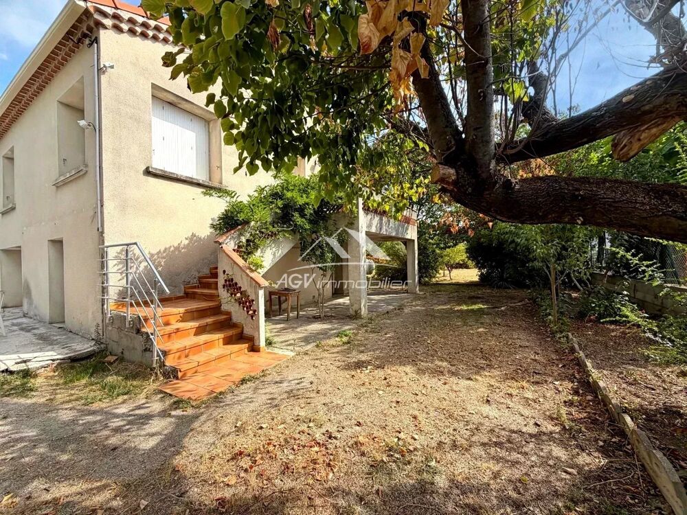 Maison proche Alès, local professionnel