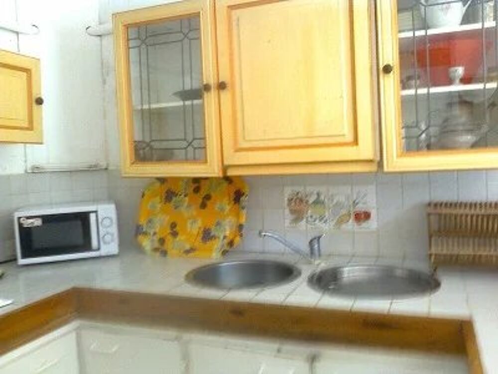 Location Appartement Charmant deux pièces de 40m² Nice