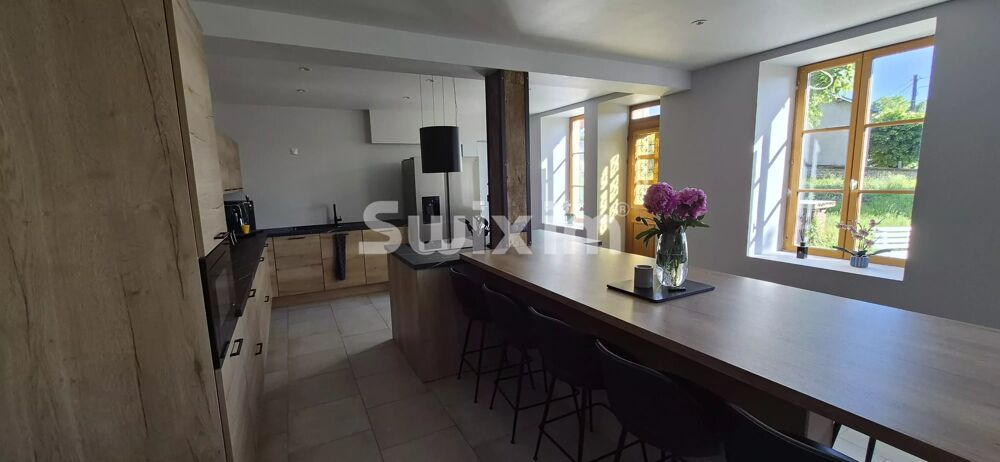 Vente Maison Belle maison en pierre avec jardin et sa grange attenante Sermizelles