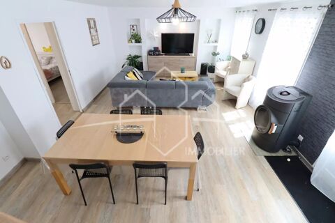   MAISON DONJON AVEC TERRASSE Maison - 7 pi�ce(s) - 176 m�