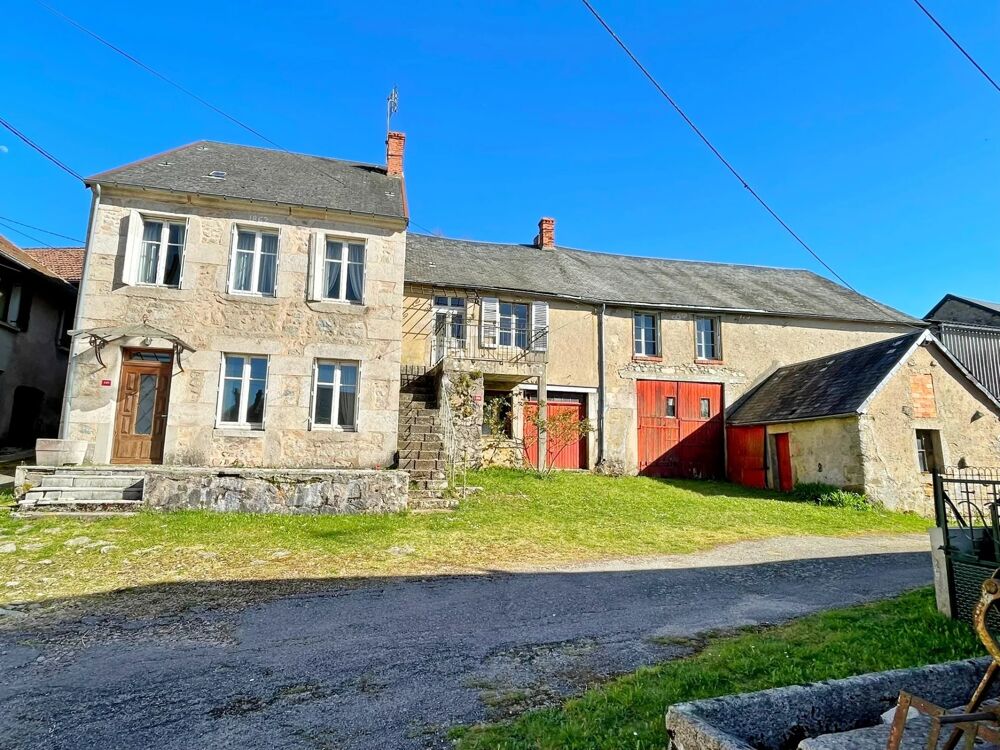 Vente Maison Exclusivité/Bourgogne, Morvan des lacs, St BRISSON, ensemble imm Saint-brisson