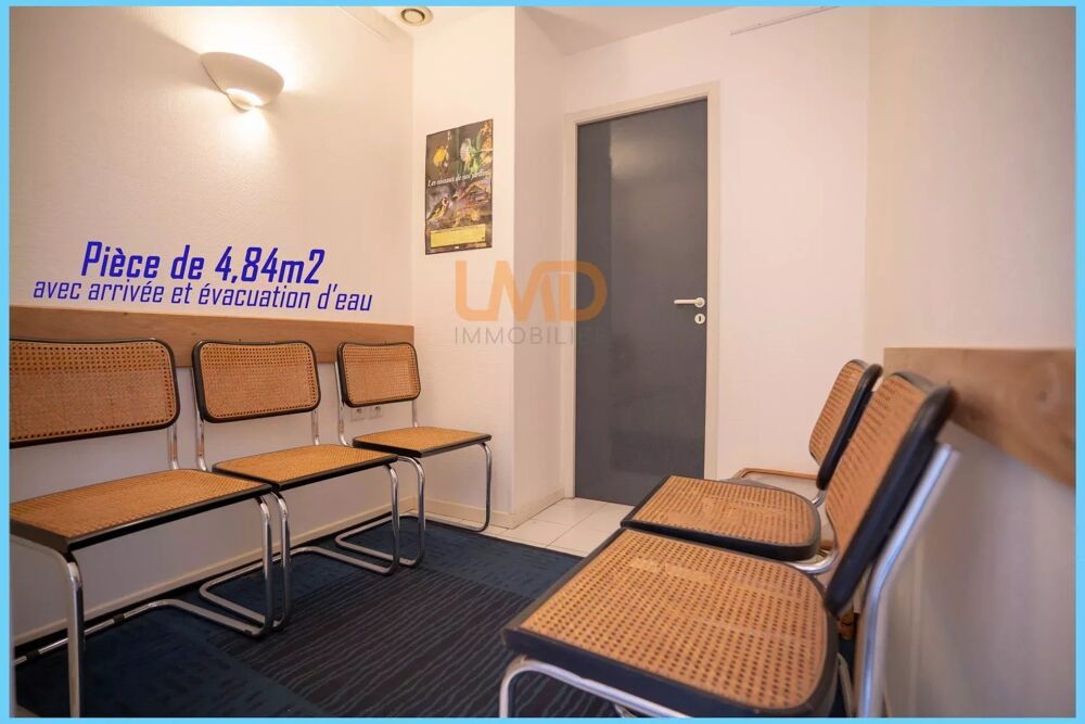 Vente Appartement Appartement T2 de 41,16m2 en plein coeur du quartier Saint-serni Toulouse