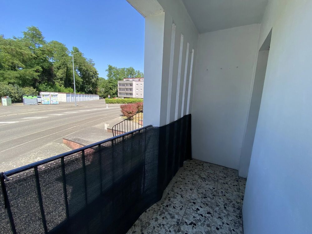 Location Appartement A LOUER - T2 de 52.92m² - ILLKIRCH GRAFFENSTADEN Illkirch-graffenstaden