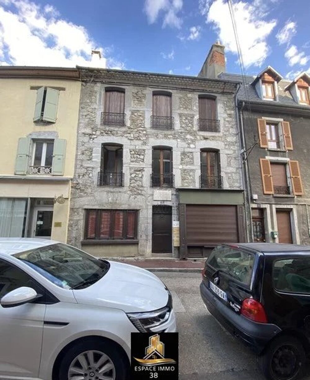 Location Appartement Appartement 3 pièces La mure
