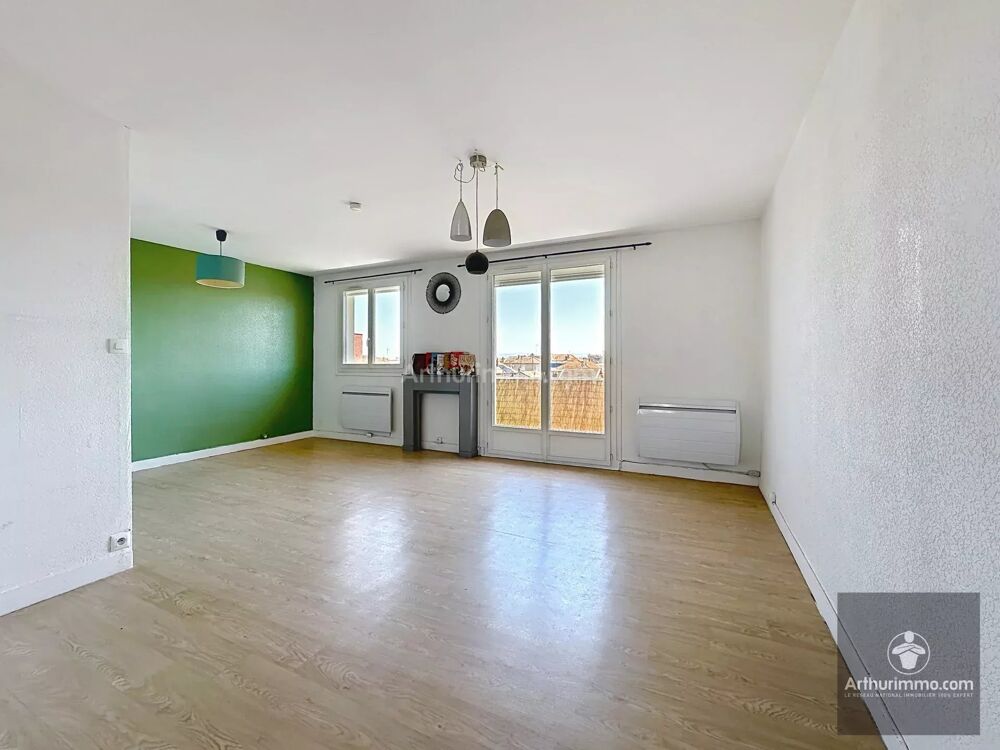 Roanne-Secteur Mulsant - Appartement lumineux et fonctionnel