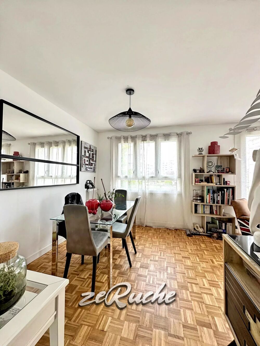 Vente Appartement À vendre – Appartement 75 m² à Caen Venoix, calme, rangements et Caen