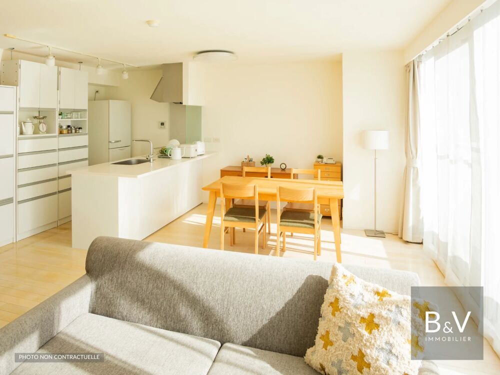 Vente Appartement Appartement 4 Pices avec Grand Jardin Privatif Tournefeuille