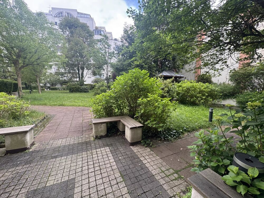 Vente Appartement 3/4 pièces clair et calme Paris 19