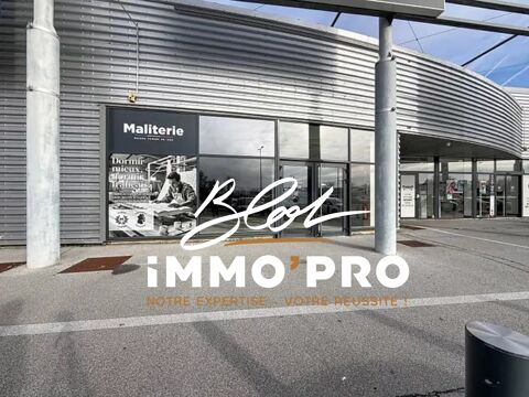 Local commercial 7005 38080 L'isle-d'abeau