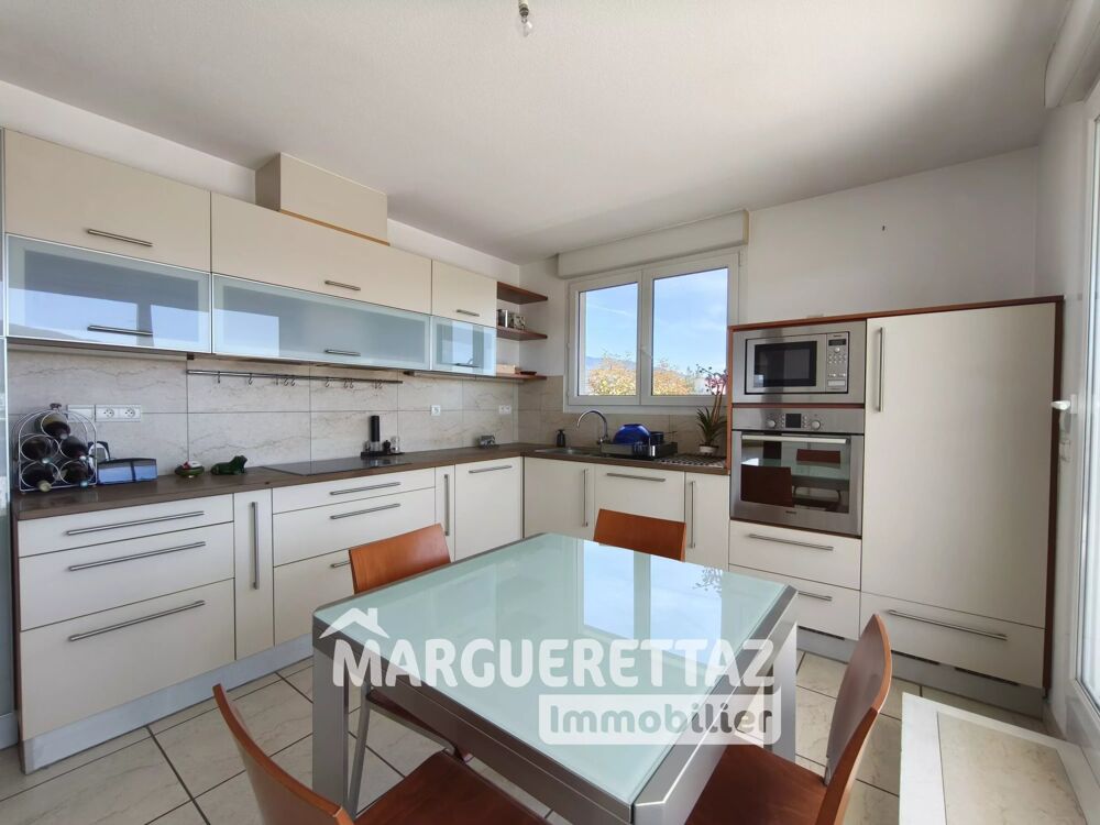 à vendre  Appartement Annemasse (74100)