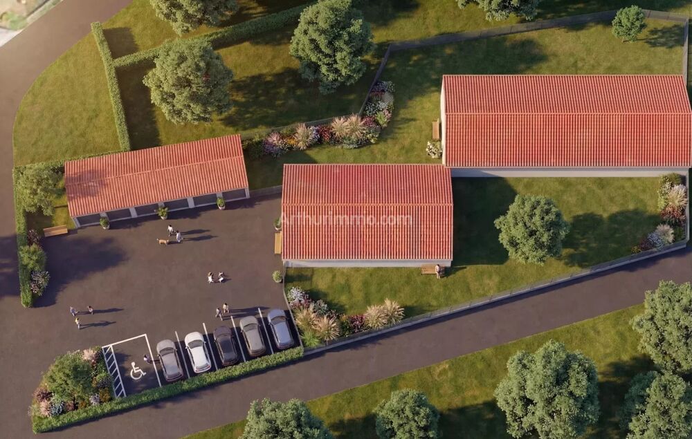 Maison 83 m² - Vézeronce-Curtin